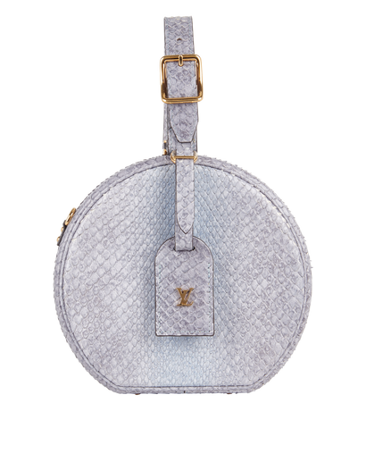 Petite Boite Chapeau, front view